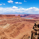 Moab, UT. Dead Horse Point State Park.
